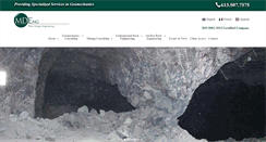 Desktop Screenshot of mdeng.ca